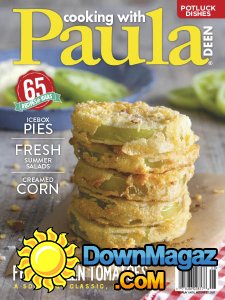 Cooking with Paula Deen - 07/08 2017 Cooking with Paula Deen - 07/08 2017