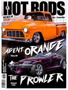 SA Hot Rods - 12/01 2018 SA Hot Rods - 12/01 2018