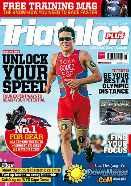 Triathlon Plus - Summer 2014 Triathlon Plus - Summer 2014
