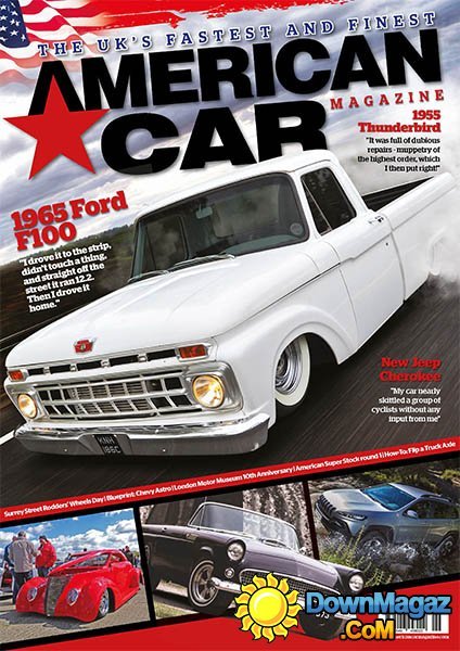 American Car - June 2014
