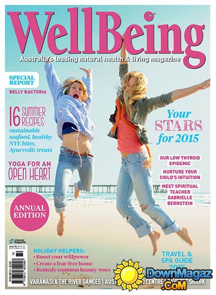 WellBeing - Issue 154 WellBeing - Issue 154