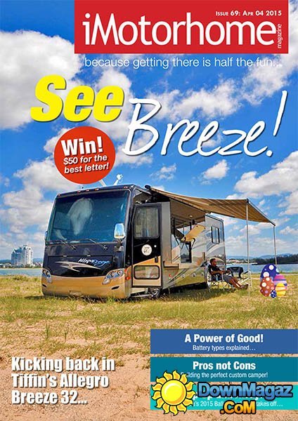 iMotorhome - 4 April 2015