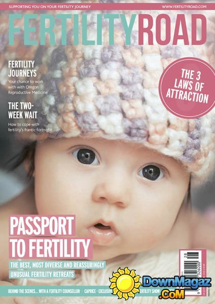 Fertility Road UK – September-October 2015 Fertility Road UK – September-October 2015