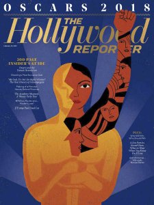 The Hollywood Reporter - 28.02.2018 The Hollywood Reporter - 28.02.2018