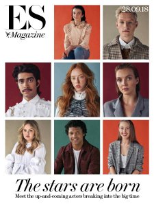 Evening Standard - 28.09.2018 Evening Standard - 28.09.2018