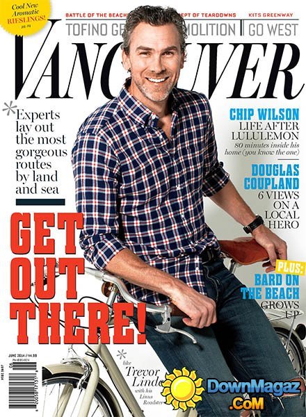 Vancouver - June 2014