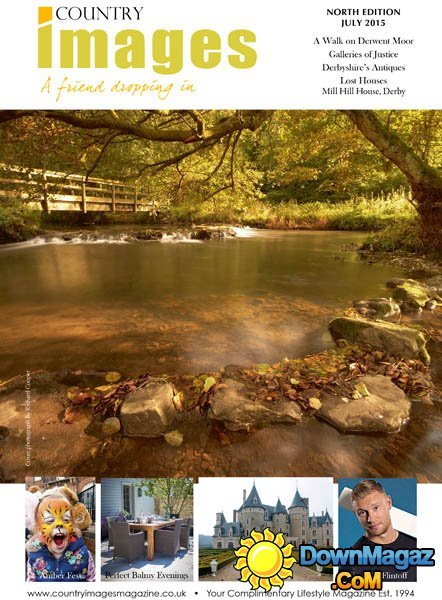 Country Images North - July 2015
