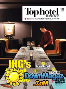 Top Hotel ME - 09/10 2017 Top Hotel ME - 09/10 2017