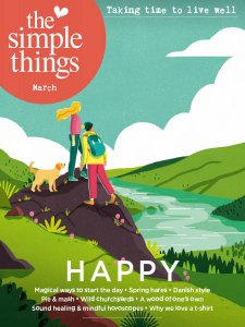 The Simple Things - 03.2018 The Simple Things - 03.2018