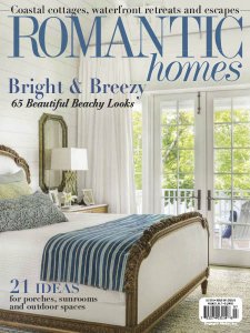 Romantic Homes - 07.2018 Romantic Homes - 07.2018