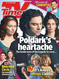TV Times - 21.07.2018 TV Times - 21.07.2018