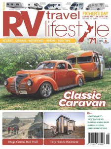 RV Travel Lifestyle - 07/08 2018 RV Travel Lifestyle - 07/08 2018