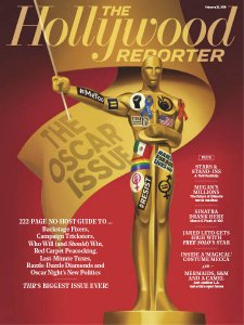 The Hollywood Reporter - 02.20.2019 The Hollywood Reporter - 02.20.2019