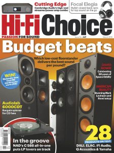 Hi-Fi Choice - 03.2019 Hi-Fi Choice - 03.2019