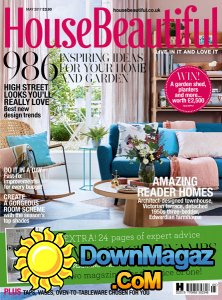 House Beautiful UK - 05.2017 House Beautiful UK - 05.2017