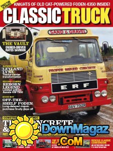 Classic Truck - 12.2017 Classic Truck - 12.2017