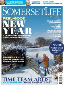 Somerset Life - 01.2019 Somerset Life - 01.2019