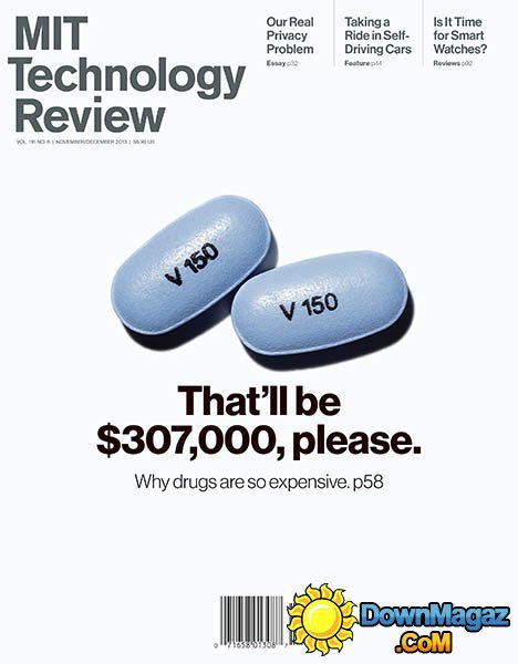 Technology Review - November/December 2013 Technology Review - November/December 2013