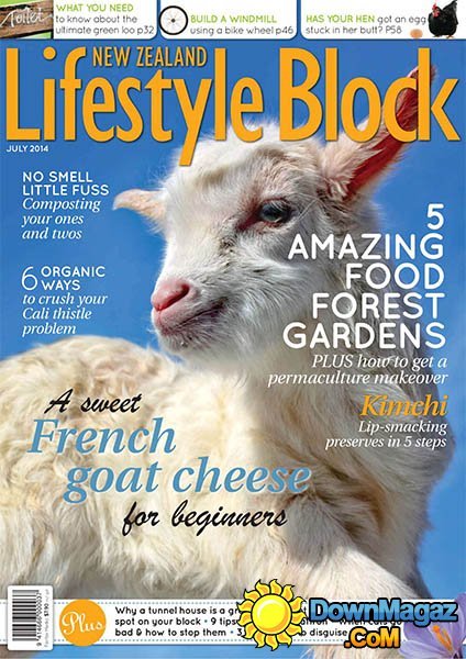 Lifestyle Block New Zealand - July 2014 Lifestyle Block New Zealand - July 2014