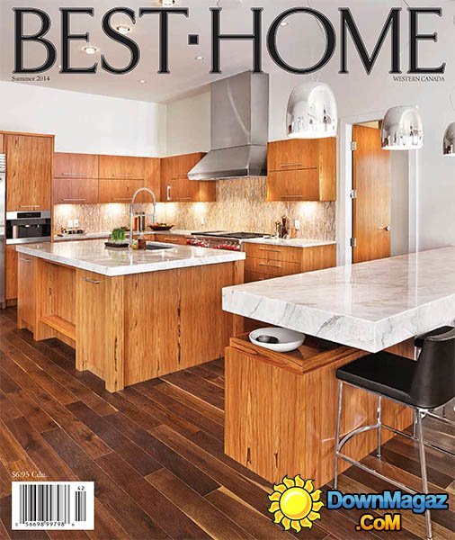 Best Home Western Canada - Summer 2014 Best Home Western Canada - Summer 2014