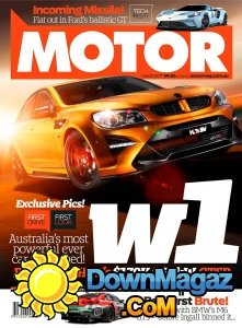 Motor AU- 03.2017 Motor AU- 03.2017