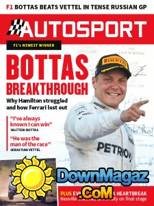 Autosport - 04.05.2017 Autosport - 04.05.2017