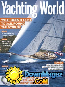 Yachting World - 11.2017 Yachting World - 11.2017