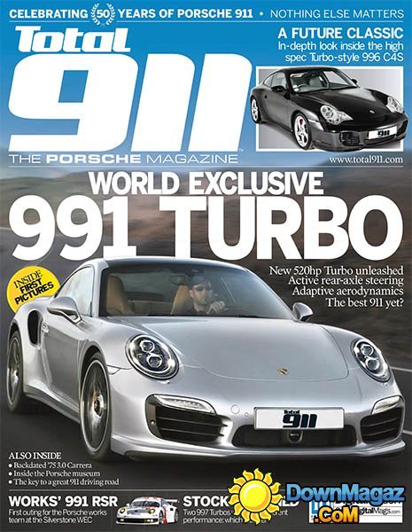 Total 911 - Issue 101, 2013 Total 911 - Issue 101, 2013
