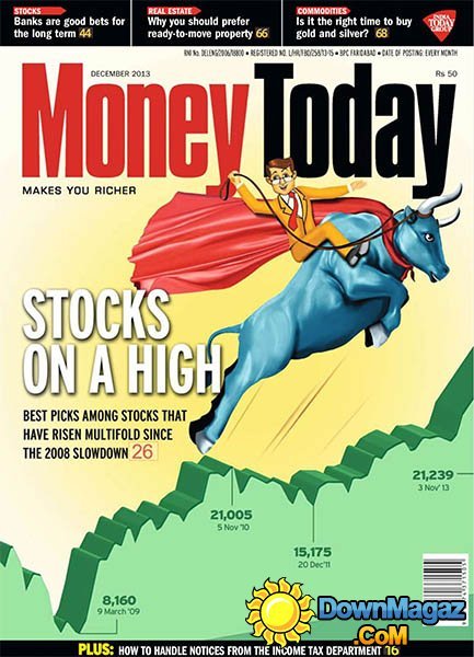 Money Today - December 2013 Money Today - December 2013