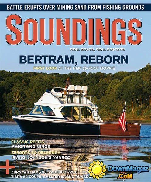 Soundings - November 2016 Soundings - November 2016