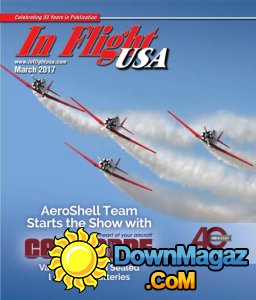 In Flight USA - 03.2017