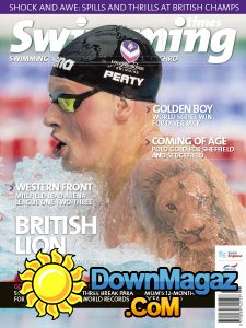 Swimming Times - 06.2017 Swimming Times - 06.2017
