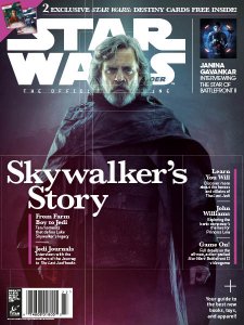 Star Wars Insider - 12.2017 Star Wars Insider - 12.2017