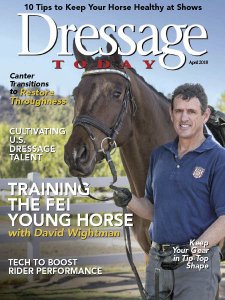 Dressage Today - 04.2018 Dressage Today - 04.2018