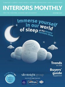 Interiors Monthly - 12.2019 Interiors Monthly - 12.2019