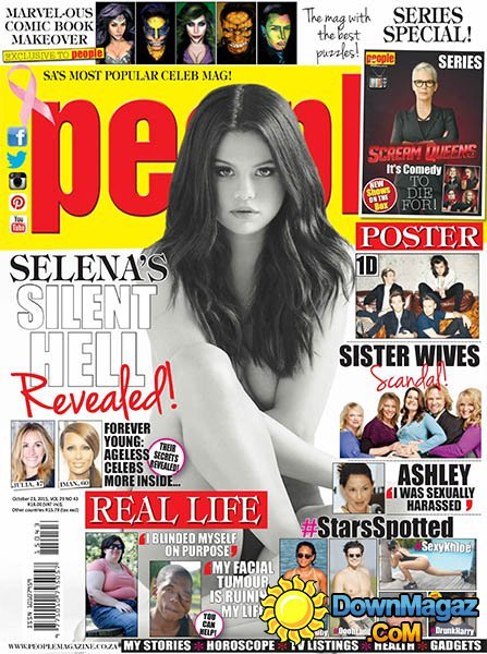 People SA - 23 October 2015 People SA - 23 October 2015