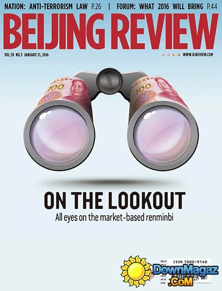 Beijing Review - 21 January 2016 Beijing Review - 21 January 2016