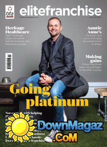 Elite Franchise - 03.2017 Elite Franchise - 03.2017