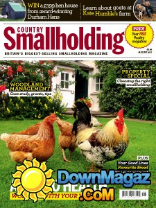 Country Smallholding - 08. 2017 Country Smallholding - 08. 2017