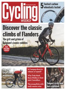 Cycling Weekly - 29.03.2018 Cycling Weekly - 29.03.2018