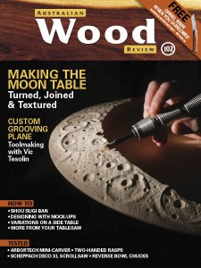 Australian Wood Review - 03.2019 Australian Wood Review - 03.2019