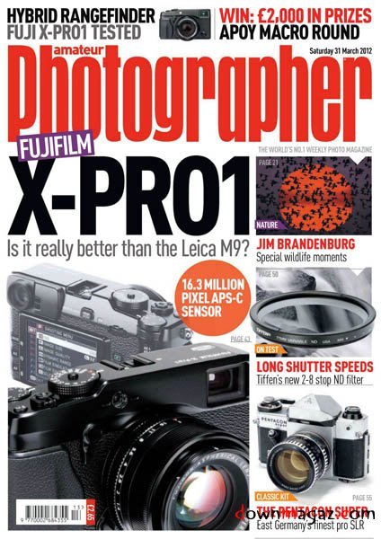 Amateur Photographer - 31 March 2012 Amateur Photographer - 31 March 2012