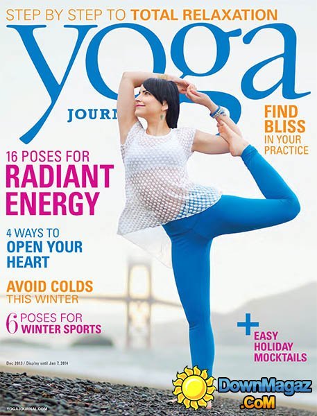 Yoga Journal USA - December 2013 Yoga Journal USA - December 2013