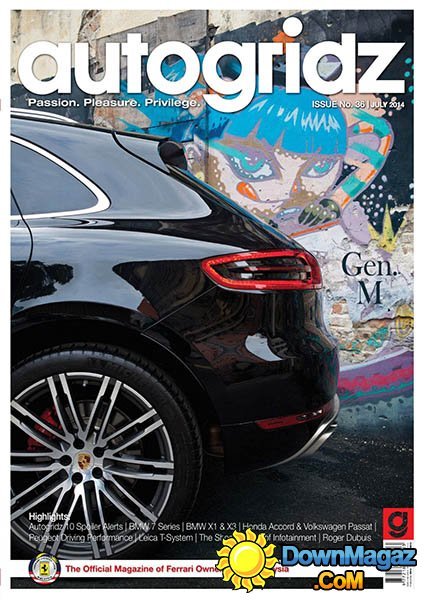 Autogridz - July 2014