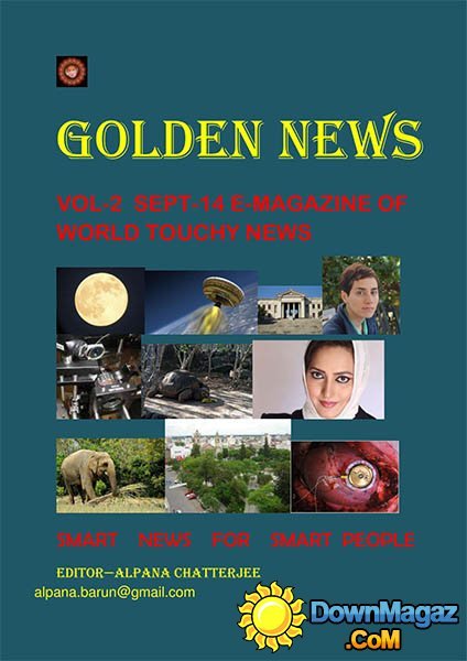 Golden News - September 2014