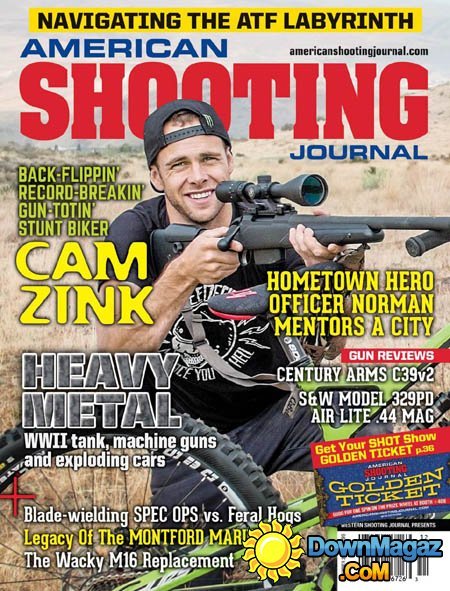 American Shooting Journal - December 2015 American Shooting Journal - December 2015