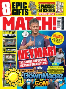 Match! - 17.10.02017 Match! - 17.10.02017