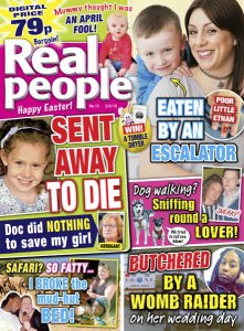 Real People - 5.04.2018 Real People - 5.04.2018