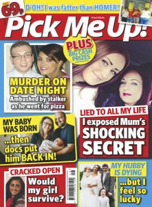 Pick Me Up! - 19.04.2018 Pick Me Up! - 19.04.2018