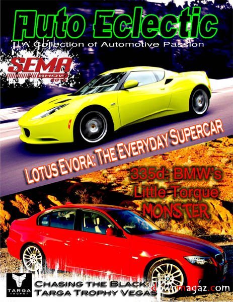 Auto Electric - November 2010